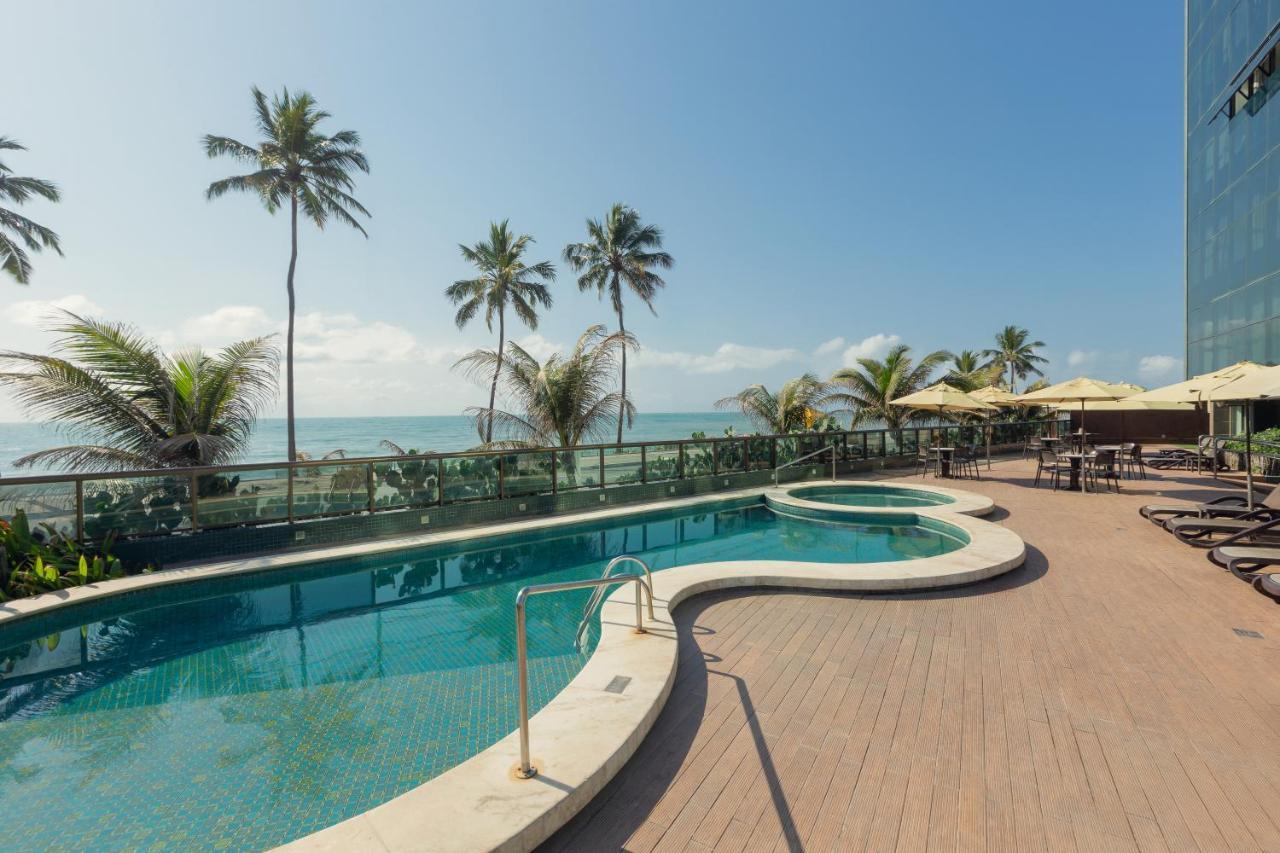 Ritz Suites Home Service Maceió Exterior foto