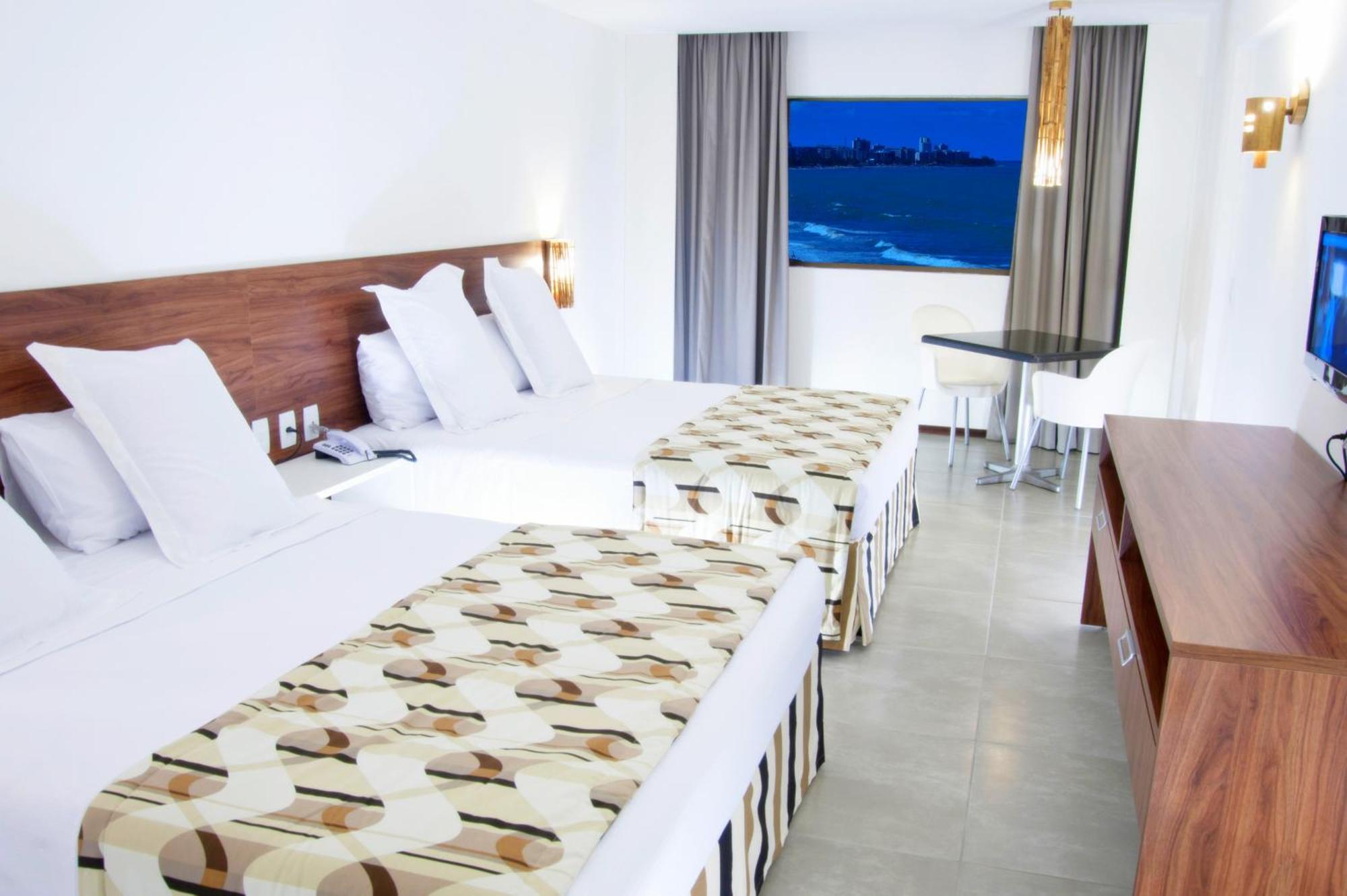 Ritz Suites Home Service Maceió Exterior foto