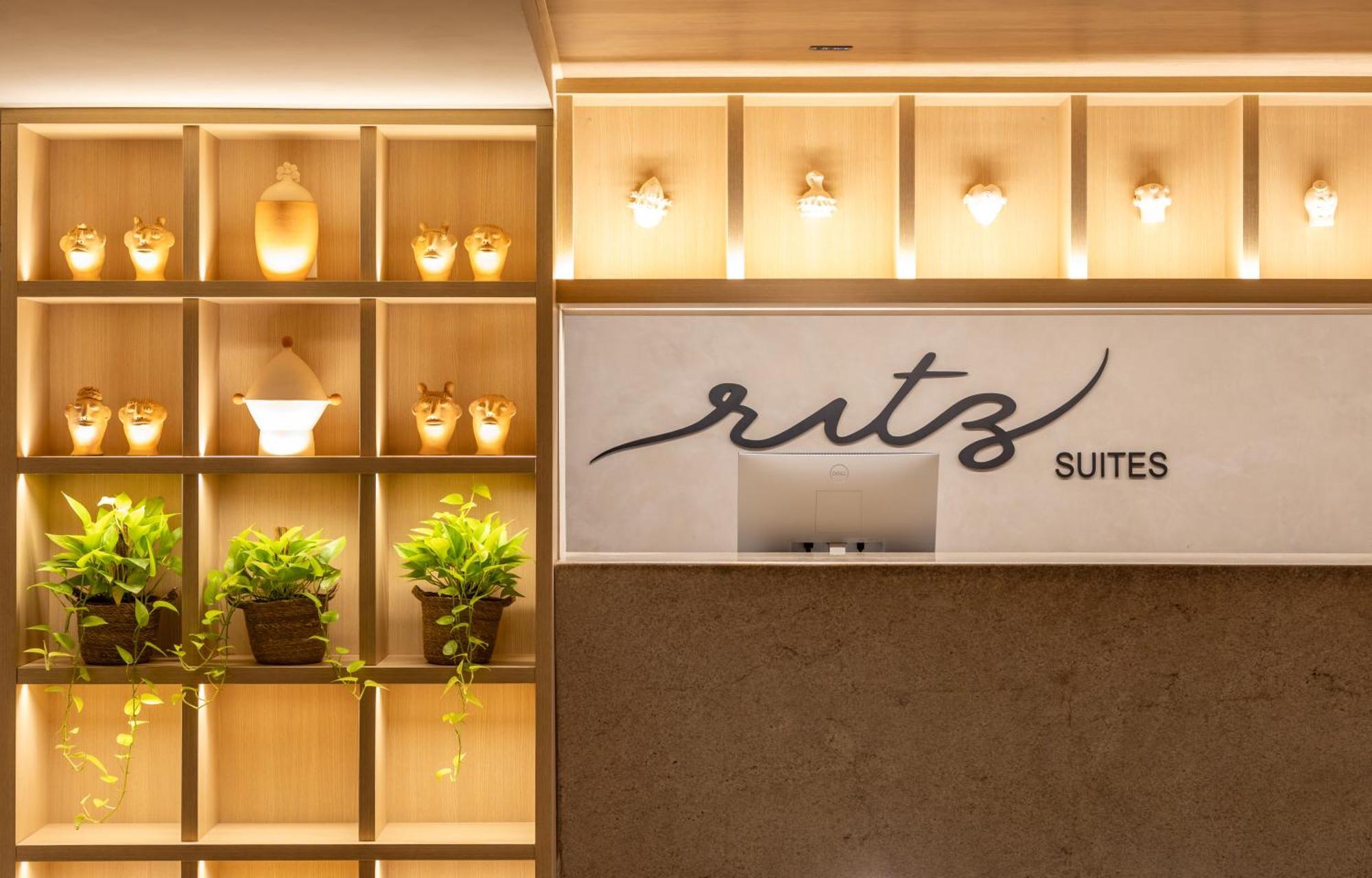 Ritz Suites Home Service Maceió Exterior foto