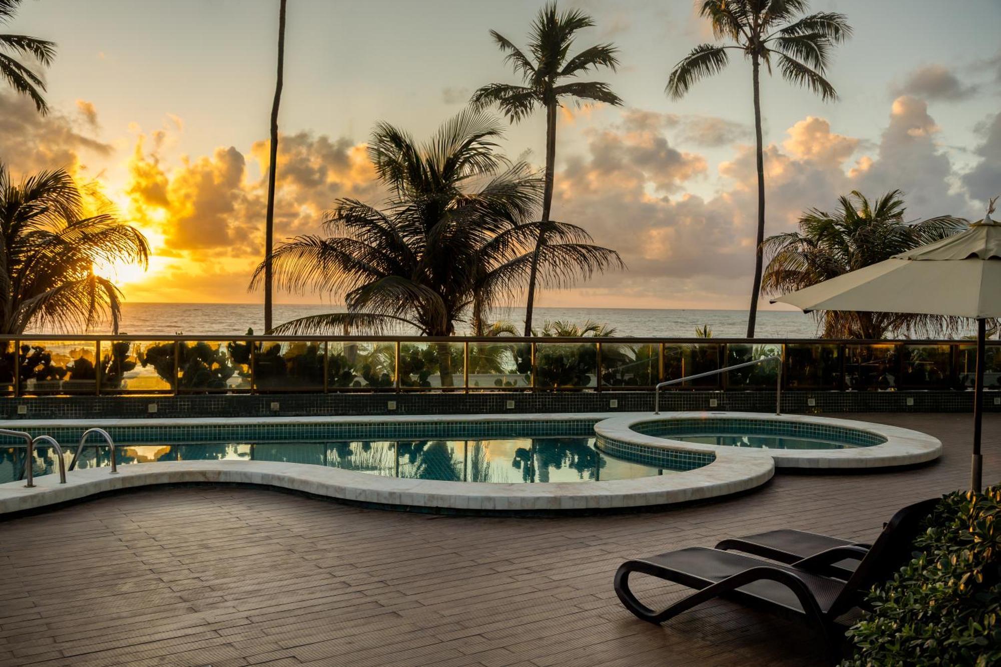 Ritz Suites Home Service Maceió Exterior foto