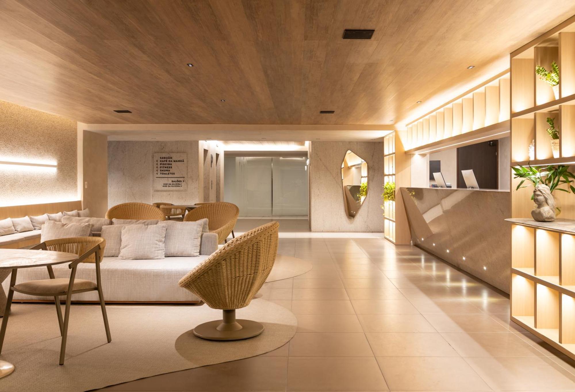Ritz Suites Home Service Maceió Exterior foto