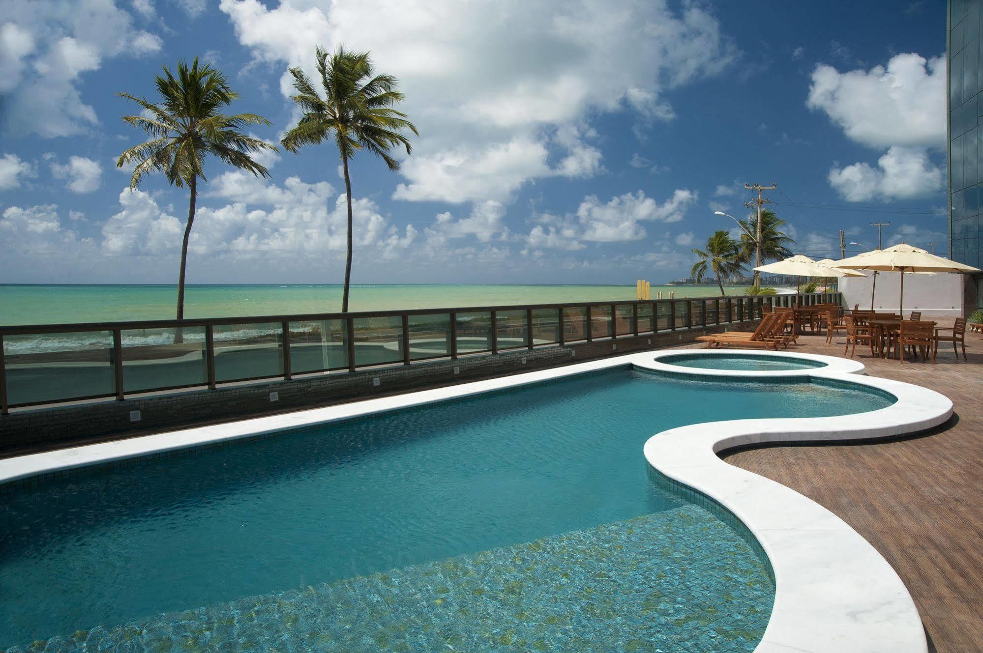 Ritz Suites Home Service Maceió Exterior foto