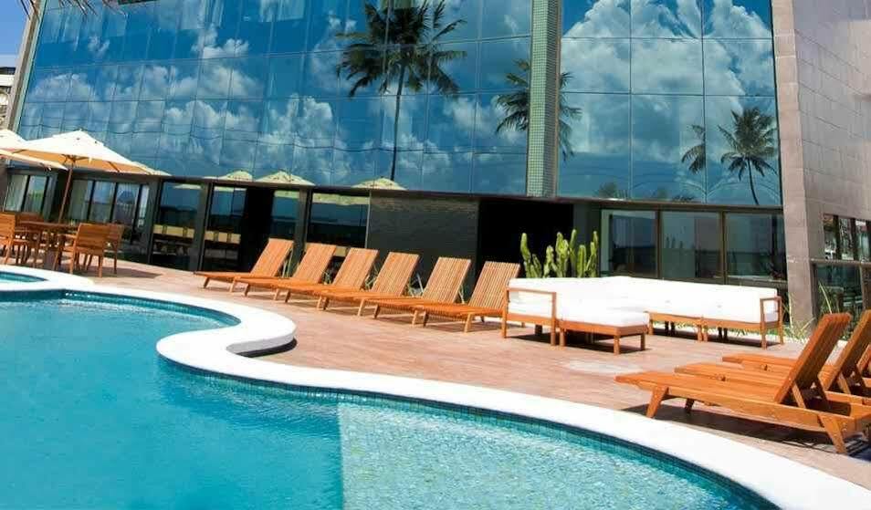 Ritz Suites Home Service Maceió Exterior foto