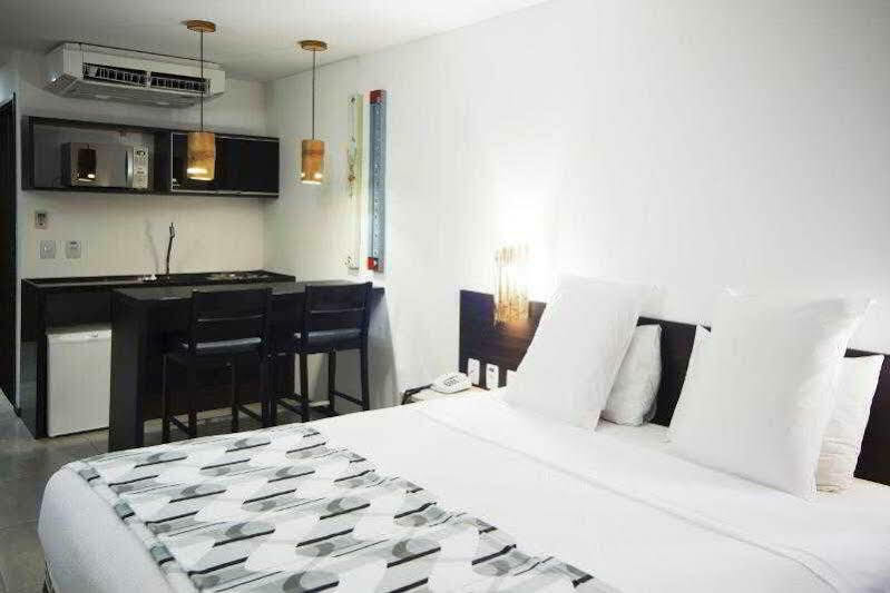 Ritz Suites Home Service Maceió Exterior foto