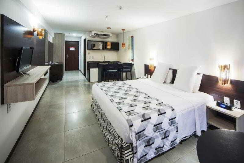 Ritz Suites Home Service Maceió Exterior foto