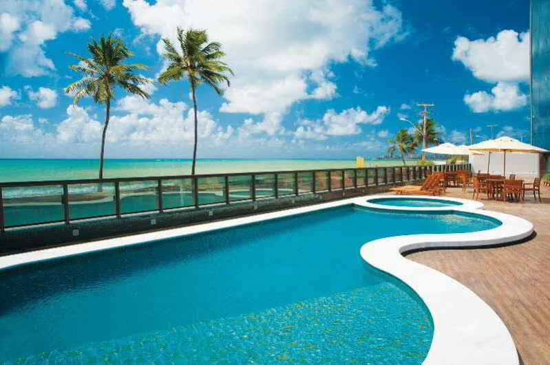Ritz Suites Home Service Maceió Exterior foto
